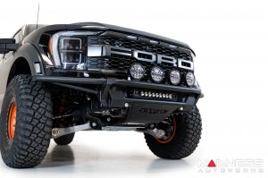 Ford Raptor Front Bumper - ADD PRO - Addictive Desert Designs - 2021 +